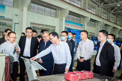 5G技術賦能，智造升級新篇章——金杯電纜與中國聯通攜手開啟5G智慧工廠新紀元